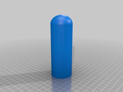 Ride on tank replacement dart