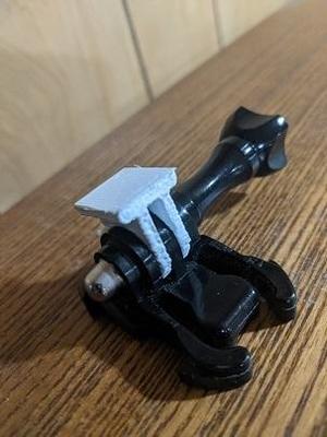 Go Pro Mount (to device)