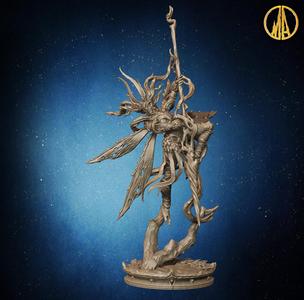 Fairy Female - 6 poses - The Whispering Forest