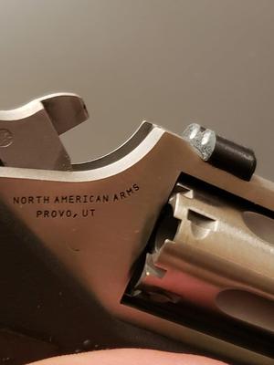 NAA U-Notch Rear Sight