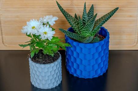 Dimple Planter   