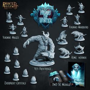 Heart of Winter Full Bundle