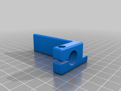 Pen/Cutter Holder for Sidewinder X1