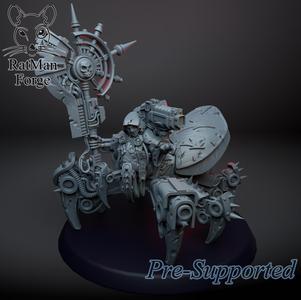 Fallen Mech