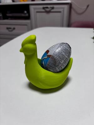 Chicken egg holder   