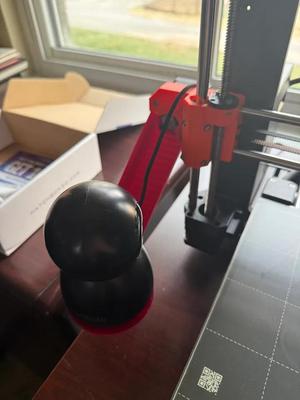 Prusa MK4s Buddy Cam Mount   