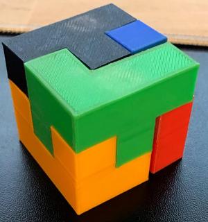 Puzzle cube