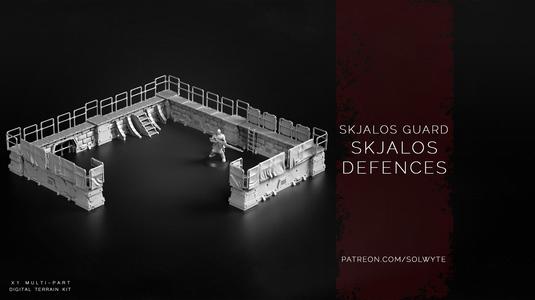 [LEGACY] Skjalos Defences