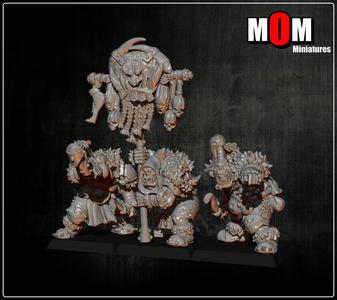 Orcs archers GM