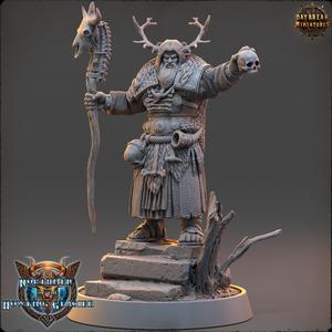 Lokur of the Dead - Northmen of the Howling Glacier