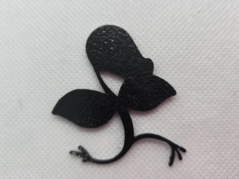 Bellsprout Silhouette - Pokemon #069