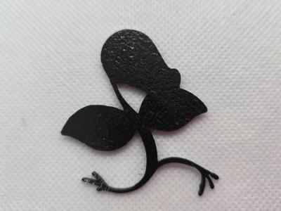 Bellsprout Silhouette - Pokemon #069