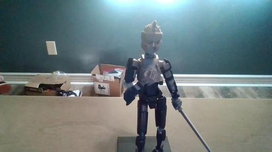 Dummy 13 Gladiator Maximus Decimus Meridius Armor (MOD)   