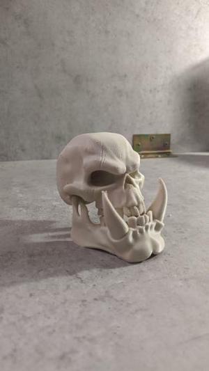 ORC SKULL