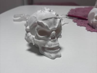Pirate skull