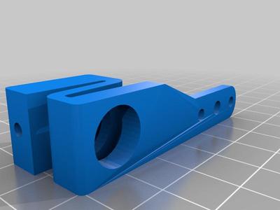 ender 3 12mm pen mount