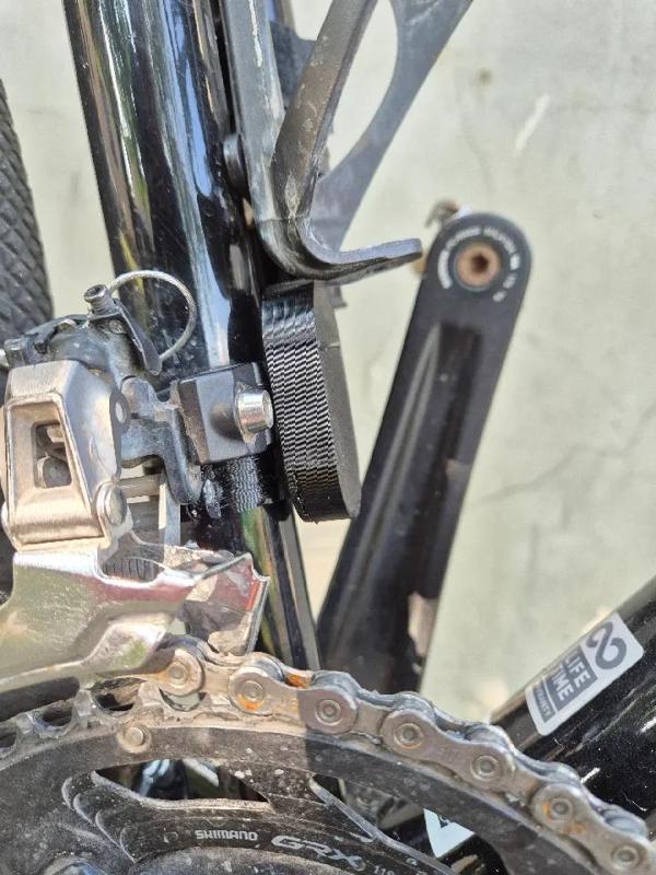 Samsung Smart Tag 2 bike holder   