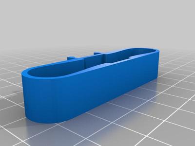 damper feet 4040 BIQU BX