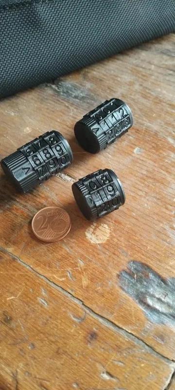 Snappy 2-digit counter   