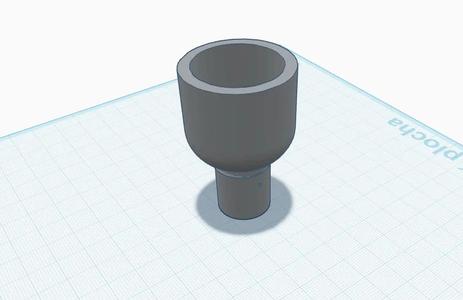 Phillips One Blade clever holder   