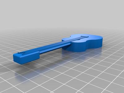 Simple Acoustic Guitar 