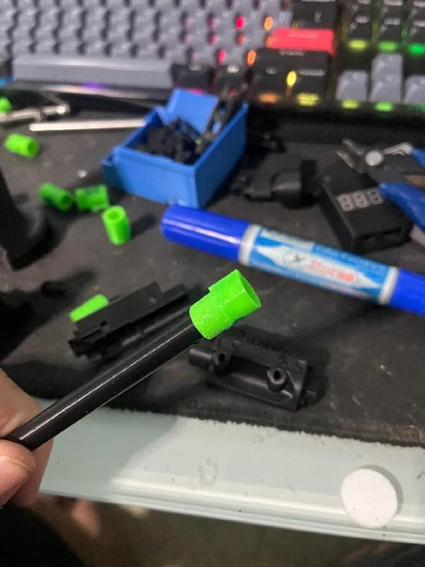 printed inner barrel gbb (airsoft)   