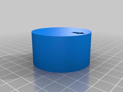Radio Knob