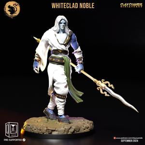 Whiteclad Noble