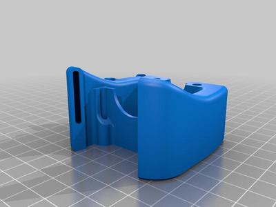 BLtouch mount for Voron V6 blower duct