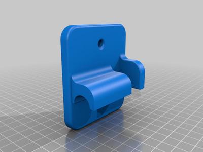 Lathe Chuck Key Holder