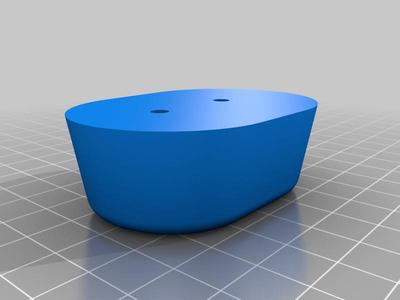 Holder for Knaus Südwind caravan