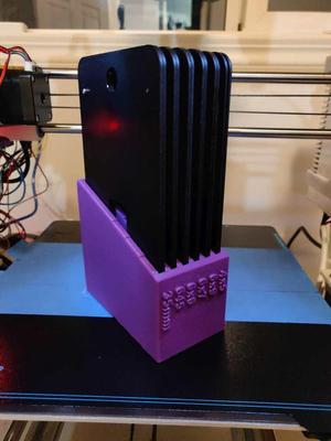 Intrepid 4x5 Enlarger Negative Carrier Stand