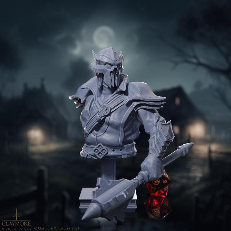 Valrath, the Restless