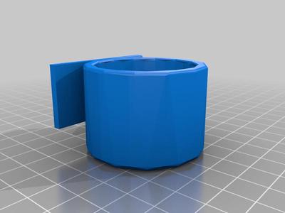 P7 / T7 LED Torch Holder