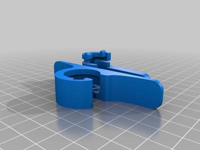 Car Visor Clip