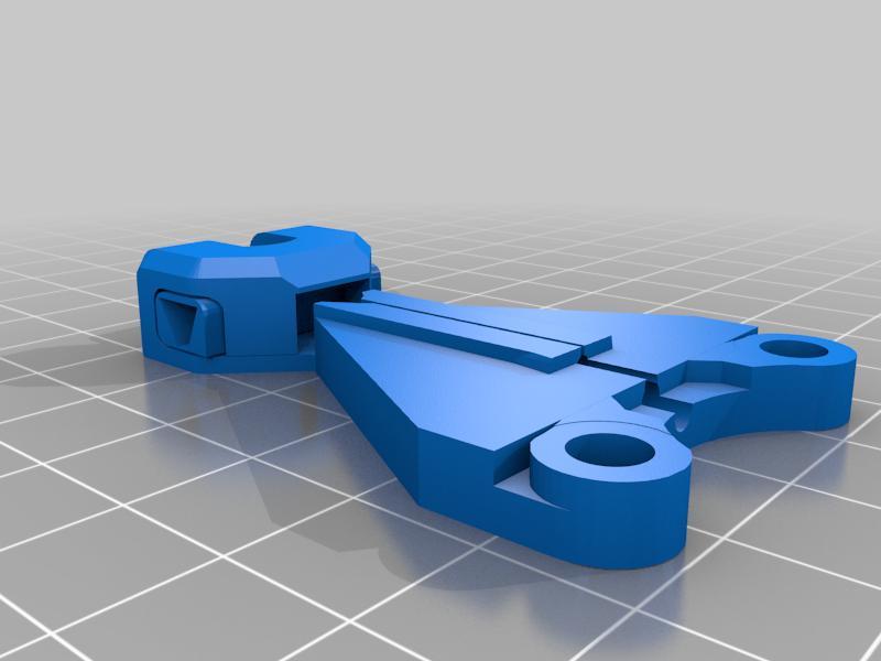 Slammed Squirt Immortal T Mount