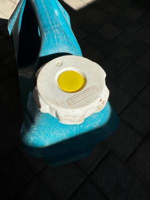 Bung/Cover for Reliance Water Bottle Spout   