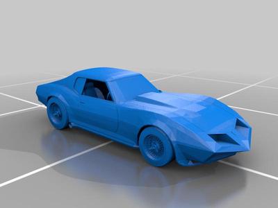perentii corvette
