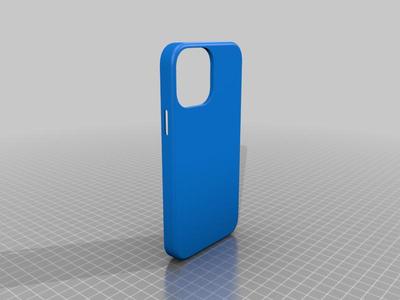 iPhone 13 Pro Max Case with buttons