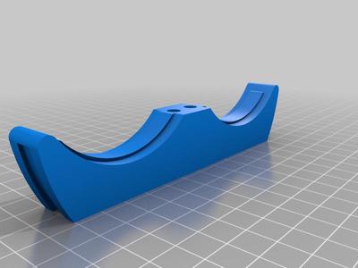 Fractal Vise - jaws screwsize unification