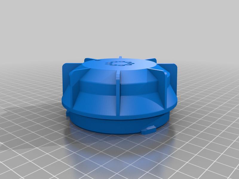 Honda CBR600RR Headlight Socket Cover Extendo