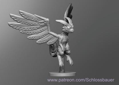 Fairy Dragon