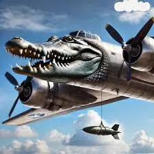 Bombardiro Crocodilo   
