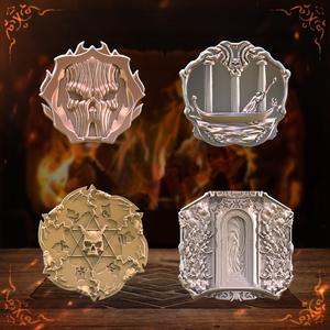 Underworld coin set