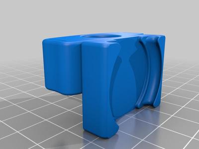 Airtag Holder for Xiaomi MI TV remote