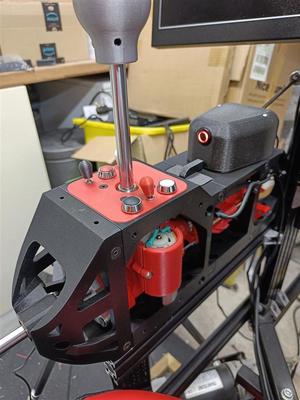 Haptic Feedback Gear grind mod for SRT Gearbox