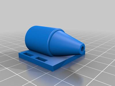 NEJE 40watt Air assist nozzle
