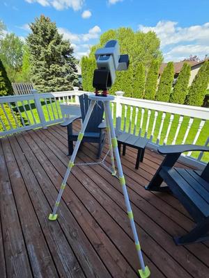 Tripod for Seestar and others   