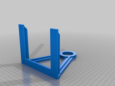 Filament reel stand