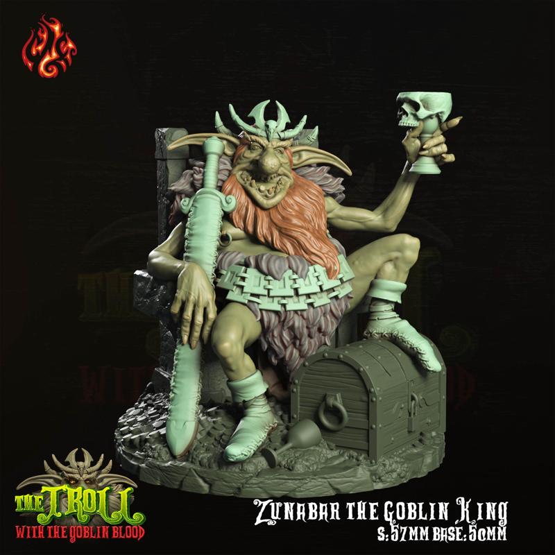 Zunabar the Goblin King